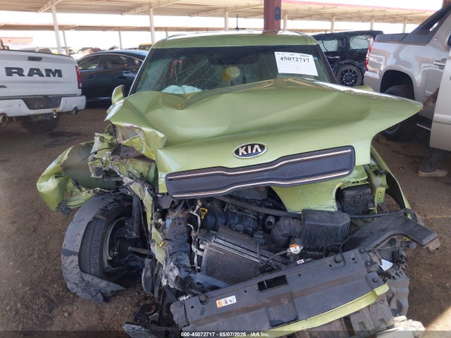 Продаж на аукціоні авто 2019 Kia Soul, vin: KNDJN2A27K7911938, номер лоту: 45072717