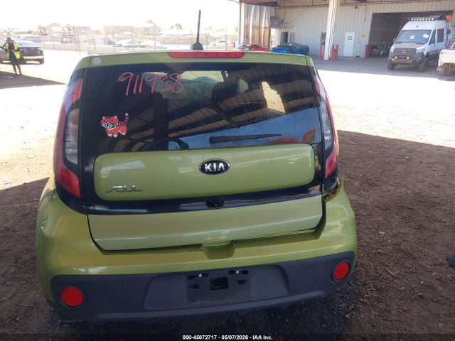 Продаж на аукціоні авто 2019 Kia Soul, vin: KNDJN2A27K7911938, номер лоту: 45072717