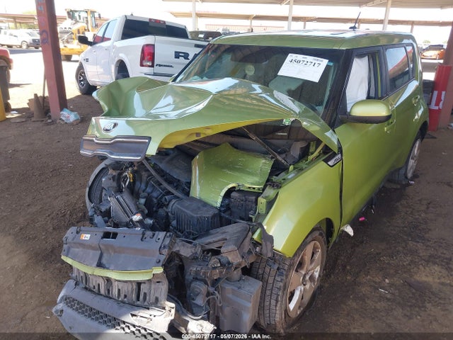 Продаж на аукціоні авто 2019 Kia Soul, vin: KNDJN2A27K7911938, номер лоту: 45072717