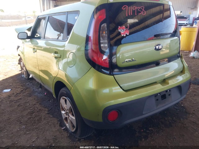 Продаж на аукціоні авто 2019 Kia Soul, vin: KNDJN2A27K7911938, номер лоту: 45072717