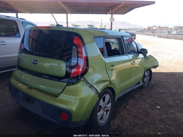Продаж на аукціоні авто 2019 Kia Soul, vin: KNDJN2A27K7911938, номер лоту: 45072717
