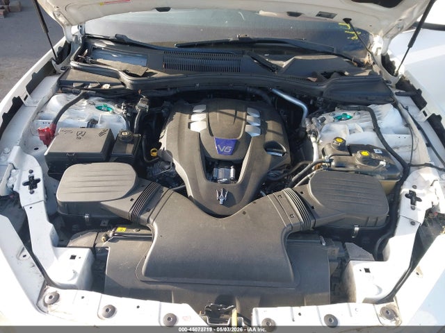 ZAM57RSA9G1177173 Maserati GHIBLI S