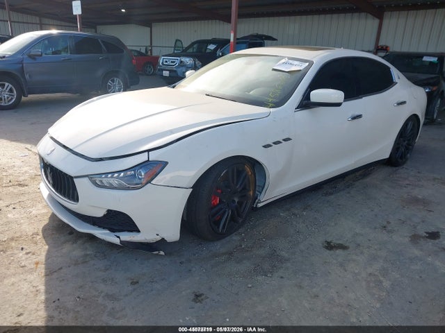 ZAM57RSA9G1177173 Maserati GHIBLI S