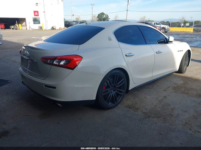 ZAM57RSA9G1177173 Maserati GHIBLI S