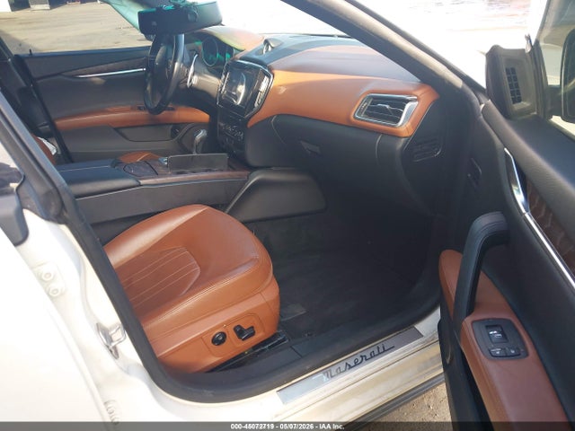 ZAM57RSA9G1177173 Maserati GHIBLI S