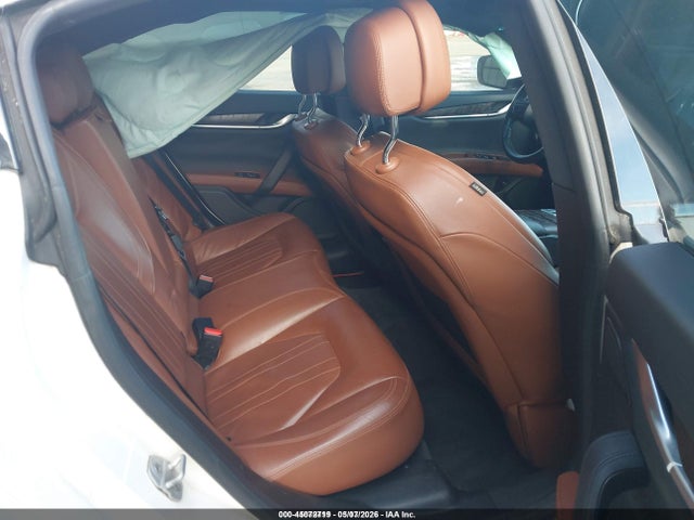 ZAM57RSA9G1177173 Maserati GHIBLI S