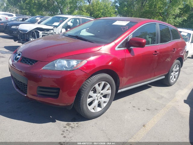 45072721 :رقم المزاد ، JM3ER293180172920 vin ، 2008 Mazda Cx-7 Sport مزاد بيع