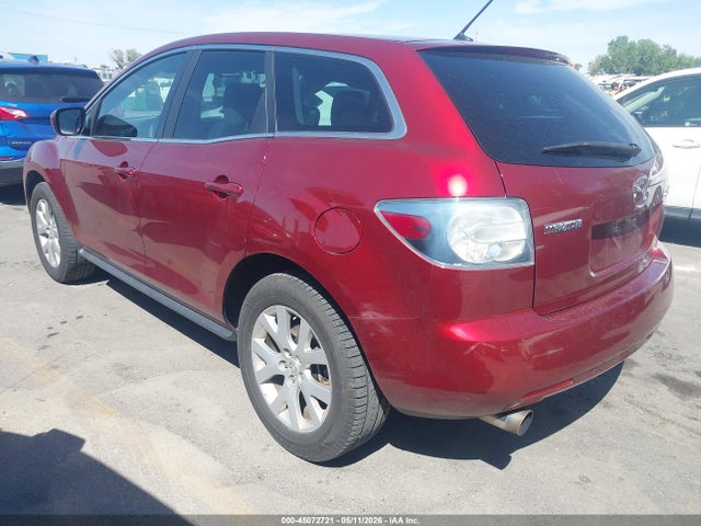 45072721 :رقم المزاد ، JM3ER293180172920 vin ، 2008 Mazda Cx-7 Sport مزاد بيع