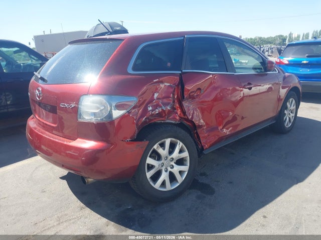 45072721 :رقم المزاد ، JM3ER293180172920 vin ، 2008 Mazda Cx-7 Sport مزاد بيع