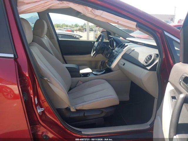 45072721 :رقم المزاد ، JM3ER293180172920 vin ، 2008 Mazda Cx-7 Sport مزاد بيع
