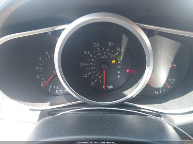 45072721 :رقم المزاد ، JM3ER293180172920 vin ، 2008 Mazda Cx-7 Sport مزاد بيع