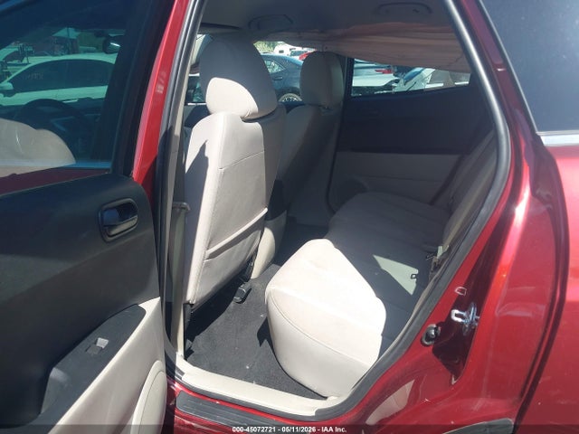 45072721 :رقم المزاد ، JM3ER293180172920 vin ، 2008 Mazda Cx-7 Sport مزاد بيع