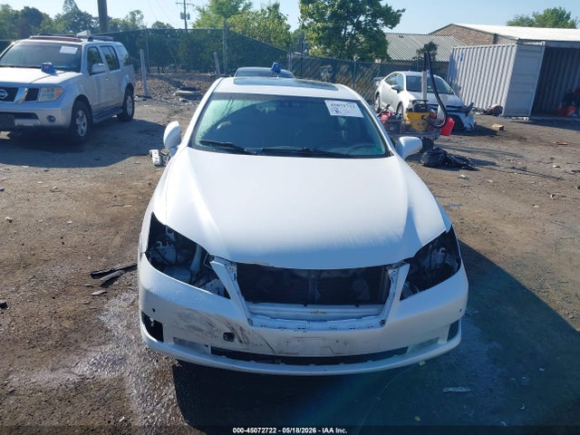 Aukcja sprzedaży 2012 Lexus Es 350, vin: JTHBK1EG0C2483401, numer aukcji: 45072722