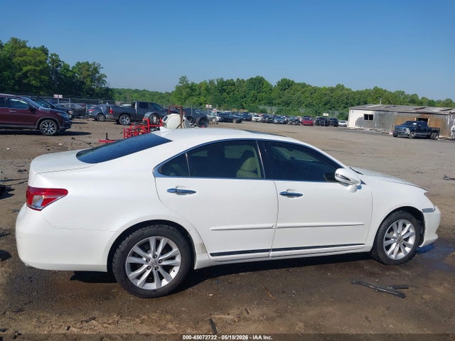 Aukcja sprzedaży 2012 Lexus Es 350, vin: JTHBK1EG0C2483401, numer aukcji: 45072722
