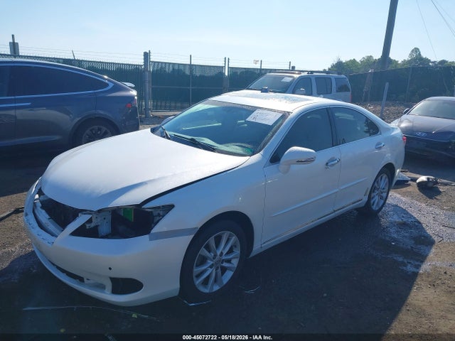 Aukcja sprzedaży 2012 Lexus Es 350, vin: JTHBK1EG0C2483401, numer aukcji: 45072722
