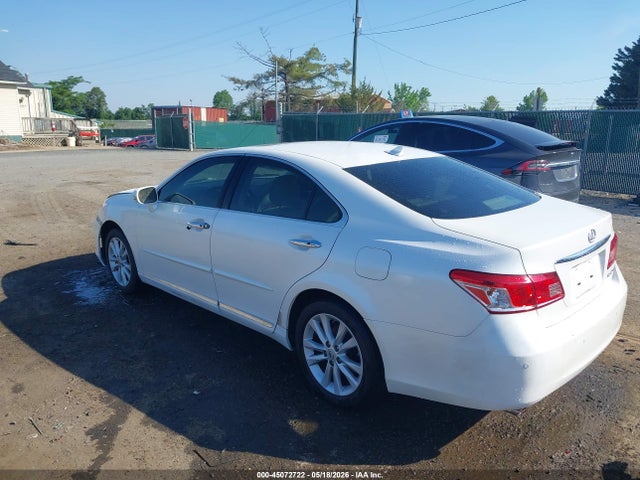 Aukcja sprzedaży 2012 Lexus Es 350, vin: JTHBK1EG0C2483401, numer aukcji: 45072722