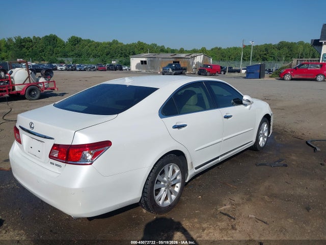 Aukcja sprzedaży 2012 Lexus Es 350, vin: JTHBK1EG0C2483401, numer aukcji: 45072722