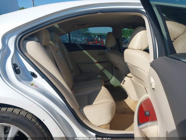 Aukcja sprzedaży 2012 Lexus Es 350, vin: JTHBK1EG0C2483401, numer aukcji: 45072722