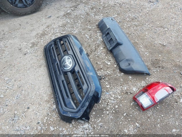 Aukcja sprzedaży 2019 Toyota Tacoma Sr, vin: 5TFAX5GN1KX162681, numer aukcji: 45072723