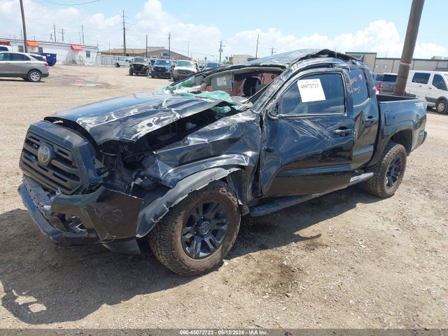 Aukcja sprzedaży 2019 Toyota Tacoma Sr, vin: 5TFAX5GN1KX162681, numer aukcji: 45072723
