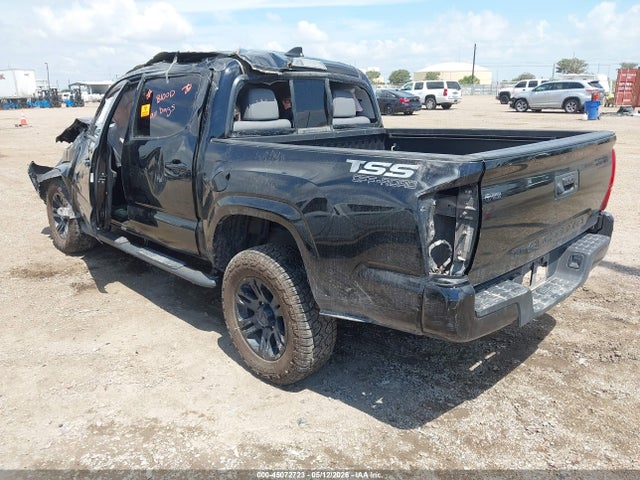 Aukcja sprzedaży 2019 Toyota Tacoma Sr, vin: 5TFAX5GN1KX162681, numer aukcji: 45072723