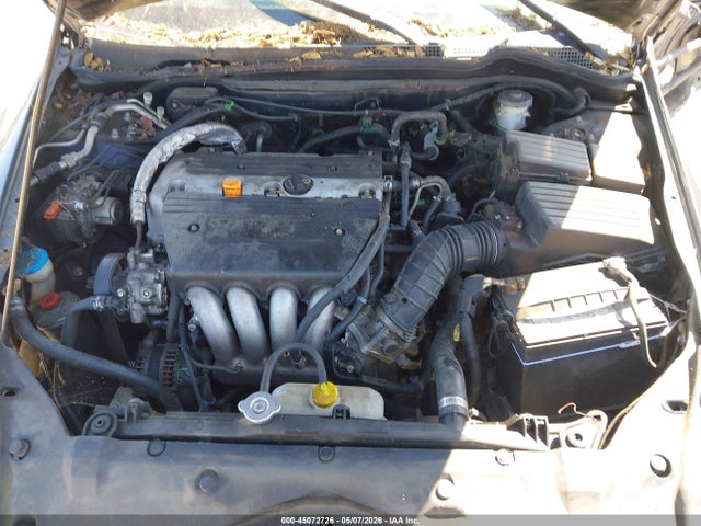 45072726 :رقم المزاد ، 1HGCM56357A224127 vin ، 2007 Honda Accord 2.4 Se مزاد بيع