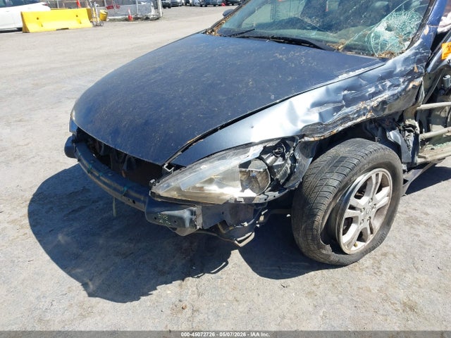 45072726 :رقم المزاد ، 1HGCM56357A224127 vin ، 2007 Honda Accord 2.4 Se مزاد بيع