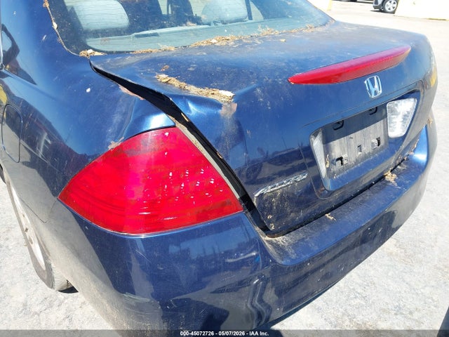 45072726 :رقم المزاد ، 1HGCM56357A224127 vin ، 2007 Honda Accord 2.4 Se مزاد بيع