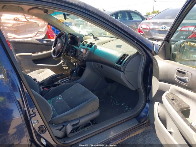 45072726 :رقم المزاد ، 1HGCM56357A224127 vin ، 2007 Honda Accord 2.4 Se مزاد بيع