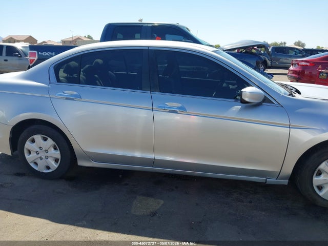 Продаж на аукціоні авто 2010 Honda Accord 2.4 Lx, vin: 1HGCP2F36AA174903, номер лоту: 45072727