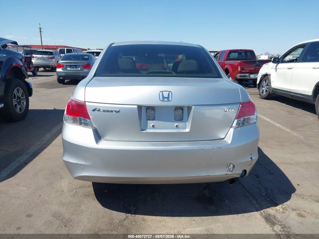 Продаж на аукціоні авто 2010 Honda Accord 2.4 Lx, vin: 1HGCP2F36AA174903, номер лоту: 45072727
