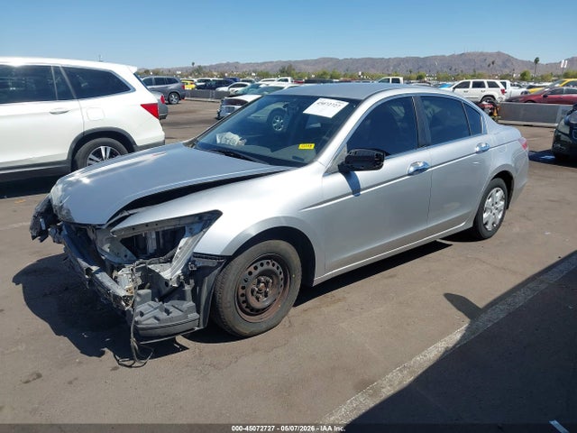 Продаж на аукціоні авто 2010 Honda Accord 2.4 Lx, vin: 1HGCP2F36AA174903, номер лоту: 45072727