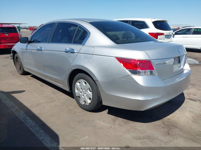 Продаж на аукціоні авто 2010 Honda Accord 2.4 Lx, vin: 1HGCP2F36AA174903, номер лоту: 45072727