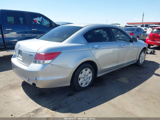 Продаж на аукціоні авто 2010 Honda Accord 2.4 Lx, vin: 1HGCP2F36AA174903, номер лоту: 45072727