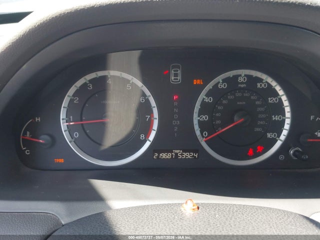 Продаж на аукціоні авто 2010 Honda Accord 2.4 Lx, vin: 1HGCP2F36AA174903, номер лоту: 45072727