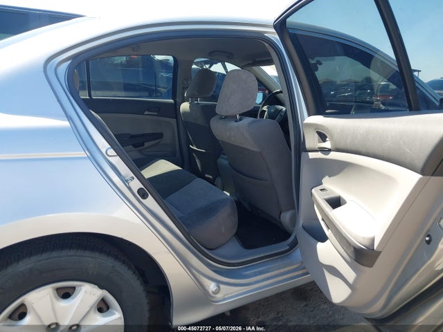 Продаж на аукціоні авто 2010 Honda Accord 2.4 Lx, vin: 1HGCP2F36AA174903, номер лоту: 45072727