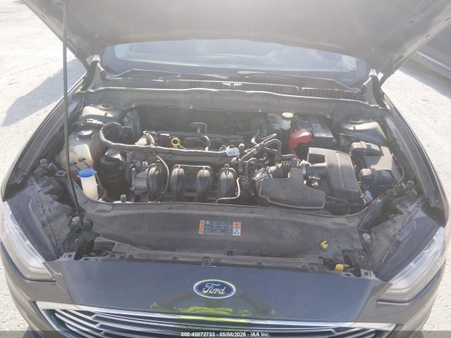 Продажа на аукционе авто 2018 Ford Fusion Se, vin: 3FA6P0H73JR180170, номер лота: 45072733