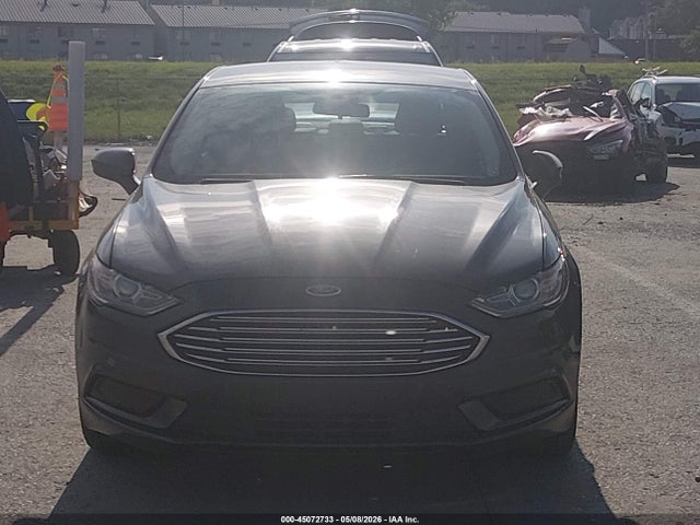 Продажа на аукционе авто 2018 Ford Fusion Se, vin: 3FA6P0H73JR180170, номер лота: 45072733