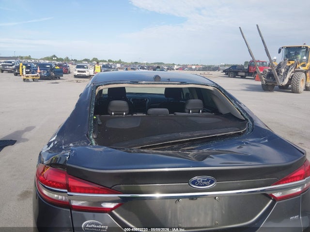 Продажа на аукционе авто 2018 Ford Fusion Se, vin: 3FA6P0H73JR180170, номер лота: 45072733