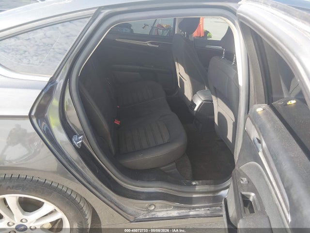 Продажа на аукционе авто 2018 Ford Fusion Se, vin: 3FA6P0H73JR180170, номер лота: 45072733