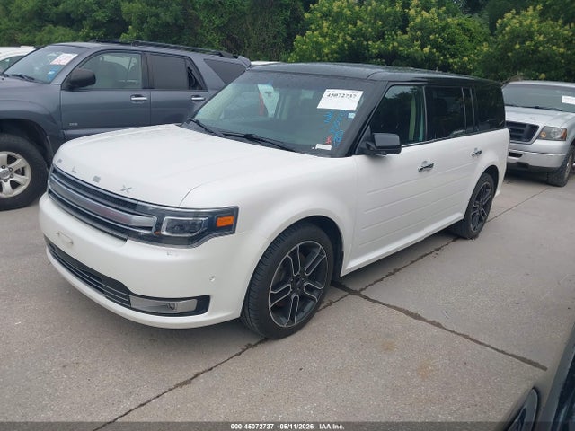 Продаж на аукціоні авто 2013 Ford Flex Limited, vin: 2FMGK5D80DBD13698, номер лоту: 45072737