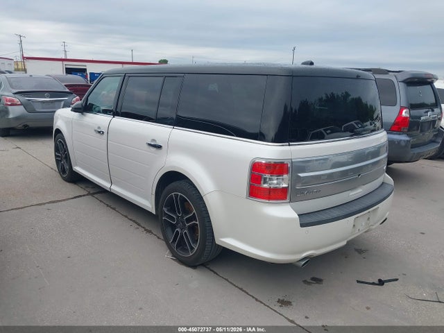 Продаж на аукціоні авто 2013 Ford Flex Limited, vin: 2FMGK5D80DBD13698, номер лоту: 45072737