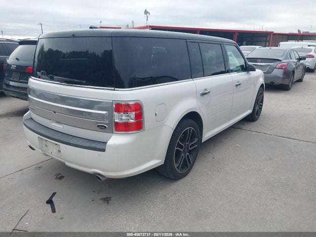 Продаж на аукціоні авто 2013 Ford Flex Limited, vin: 2FMGK5D80DBD13698, номер лоту: 45072737