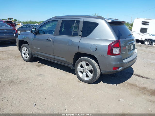 Продажа на аукционе авто 2014 Jeep Compass Sport, vin: 1C4NJDBB9ED591860, номер лота: 45072738
