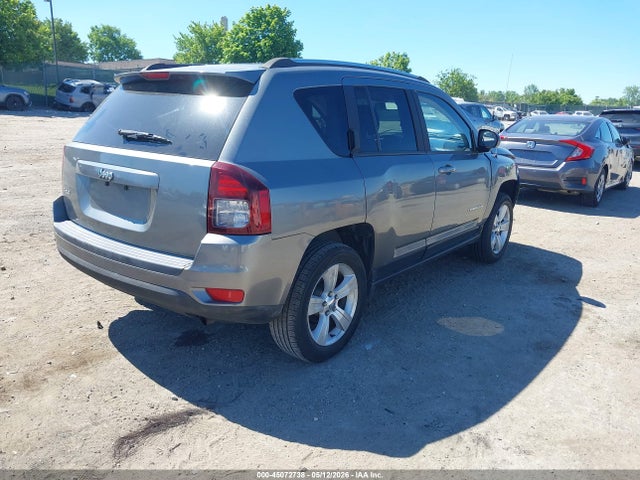 Продажа на аукционе авто 2014 Jeep Compass Sport, vin: 1C4NJDBB9ED591860, номер лота: 45072738