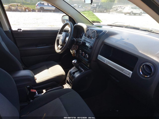Продажа на аукционе авто 2014 Jeep Compass Sport, vin: 1C4NJDBB9ED591860, номер лота: 45072738