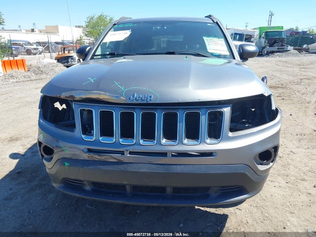 Продажа на аукционе авто 2014 Jeep Compass Sport, vin: 1C4NJDBB9ED591860, номер лота: 45072738