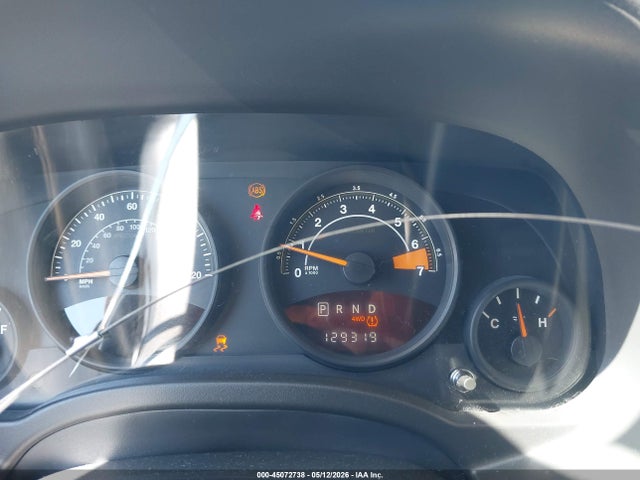 Продажа на аукционе авто 2014 Jeep Compass Sport, vin: 1C4NJDBB9ED591860, номер лота: 45072738