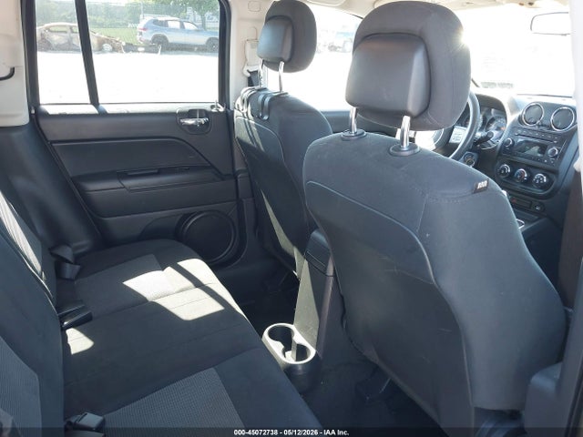 Продажа на аукционе авто 2014 Jeep Compass Sport, vin: 1C4NJDBB9ED591860, номер лота: 45072738