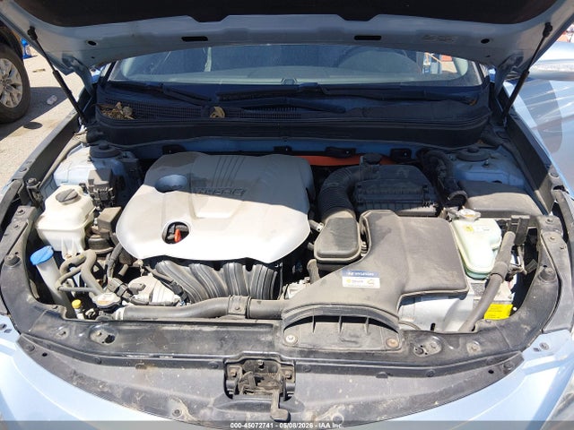 Aukcja sprzedaży 2015 Hyundai Sonata Hybrid Limited, vin: KMHEC4A47FA127896, numer aukcji: 45072741